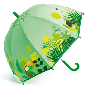 Parapluie enfant jungle tropicale